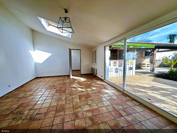 La Tremblade (17390) Maison 10 pièces centre ville La Tremblade