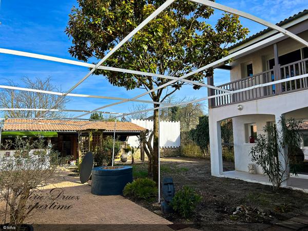 La Tremblade (17390) Maison 10 pièces centre ville La Tremblade