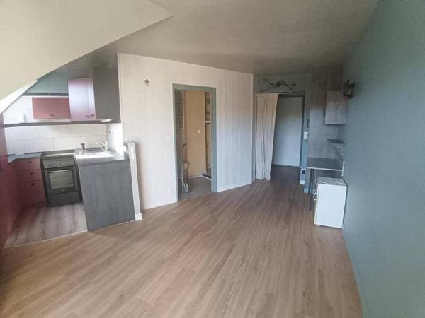 Appartement 1 pièce                                        - 44350 Guérande Réf : 3771