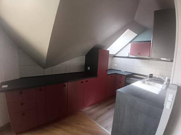 Appartement 1 pièce                                        - 44350 Guérande Réf : 3771