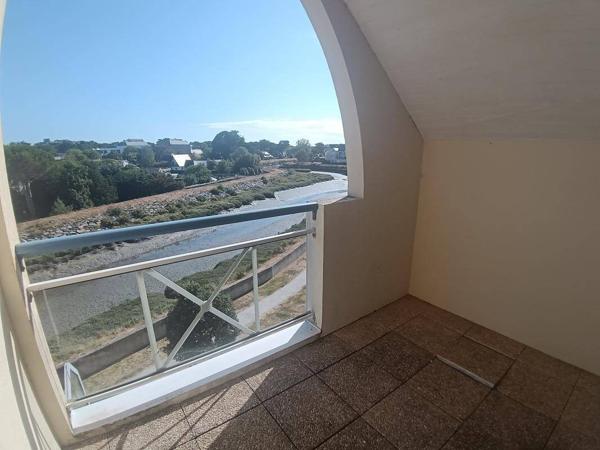 Appartement 1 pièce                                        - 44350 Guérande Réf : 3771