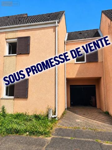 Achat - Maison | Maison Torcy 77200 4 pièces 82 m 2 100 m 2