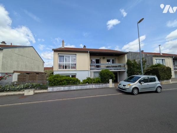 Maison T6 à Villers les Nancy 26 rue de la Crédence