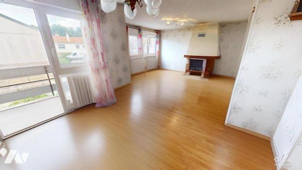 Maison T6 à Villers les Nancy 26 rue de la Crédence