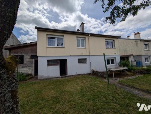 Maison T6 à Villers les Nancy 26 rue de la Crédence