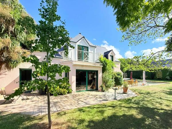 Achat - Maison Saint-Malo 35400 8 pièces 217 m 2 1392 m 2