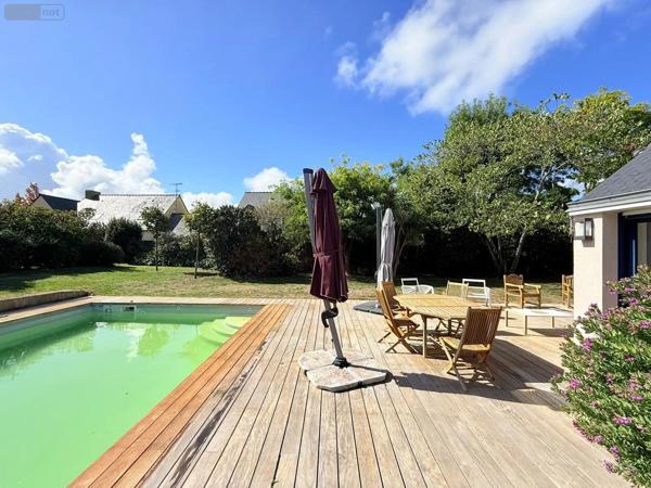 Achat - Maison Saint-Malo 35400 8 pièces 217 m 2 1392 m 2