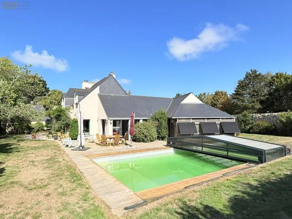 Achat - Maison Saint-Malo 35400 8 pièces 217 m 2 1392 m 2