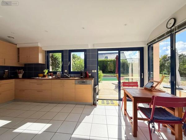 Achat - Maison Saint-Malo 35400 8 pièces 217 m 2 1392 m 2