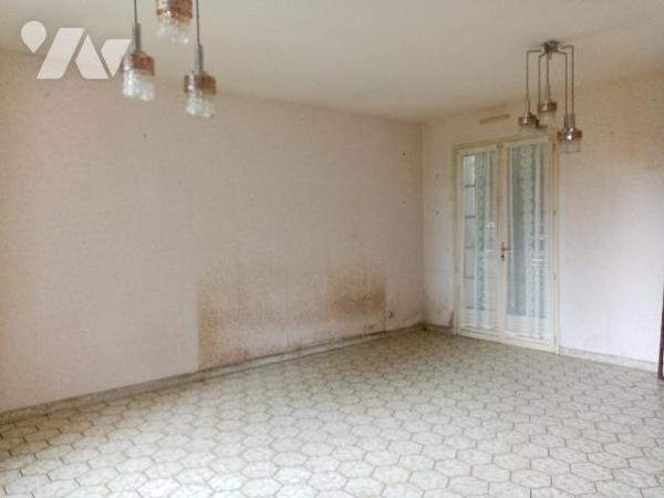 Pavillon dans un bourg avec commerces, proche de LA CHARITE SUR LOIRE