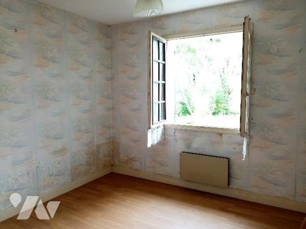 Pavillon dans un bourg avec commerces, proche de LA CHARITE SUR LOIRE