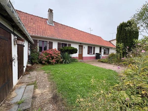 Achat - Maison Beutin 62170 4 pièces 133 m 2 991 m 2