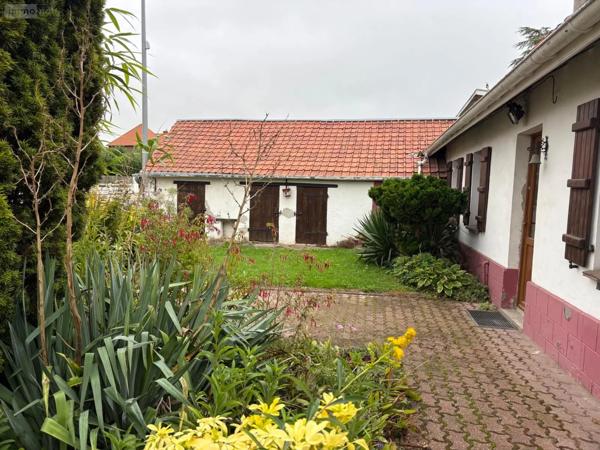 Achat - Maison Beutin 62170 4 pièces 133 m 2 991 m 2