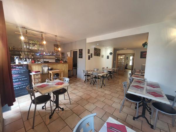 Immobilier Nérac (47600) – Fonds de commerce 738m2 – 95 000 €