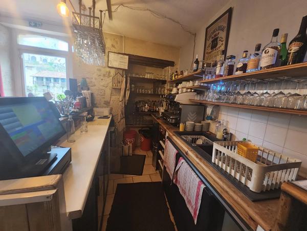 Immobilier Nérac (47600) – Fonds de commerce 738m2 – 95 000 €