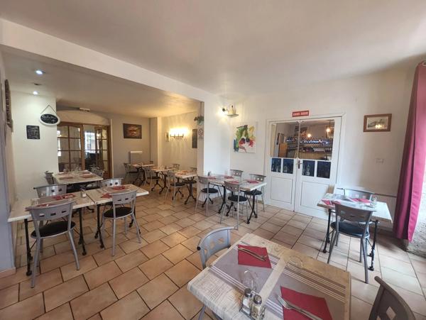 Immobilier Nérac (47600) – Fonds de commerce 738m2 – 95 000 €