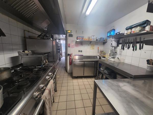 Immobilier Nérac (47600) – Fonds de commerce 738m2 – 95 000 €