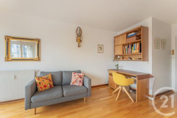 Appartement F2 à vendre  2 pièces - 39,40 m2 PARIS - 75014