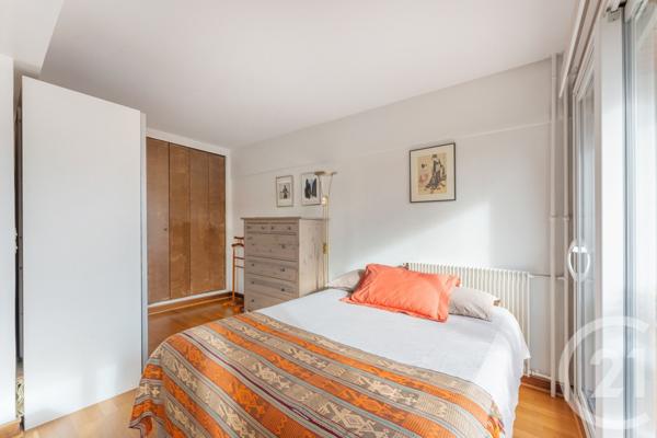 Appartement F2 à vendre  2 pièces - 39,40 m2 PARIS - 75014