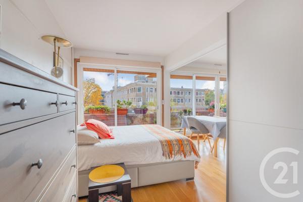 Appartement F2 à vendre  2 pièces - 39,40 m2 PARIS - 75014