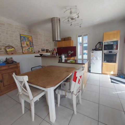 Vente Maison 4 pièces 93 m2 à Niort