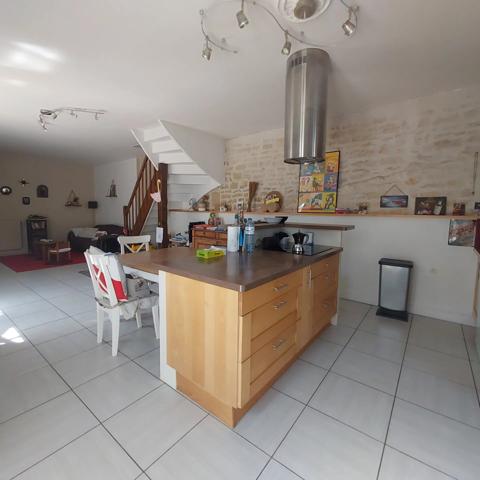 Vente Maison 4 pièces 93 m2 à Niort