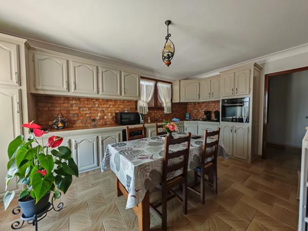 Maison de 145 m² en parfait état avec sous-sol intégral - 5 min de Riscle