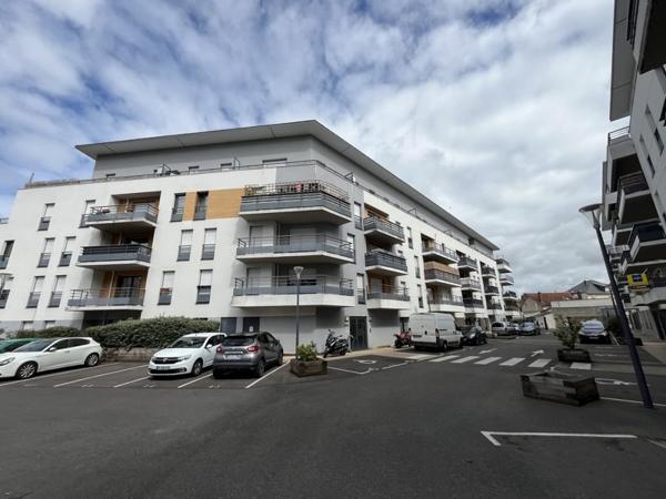 Appartement à vendre 211 500 € Saint-Ouen-l'Aumône 3 p 64 m² DPE C