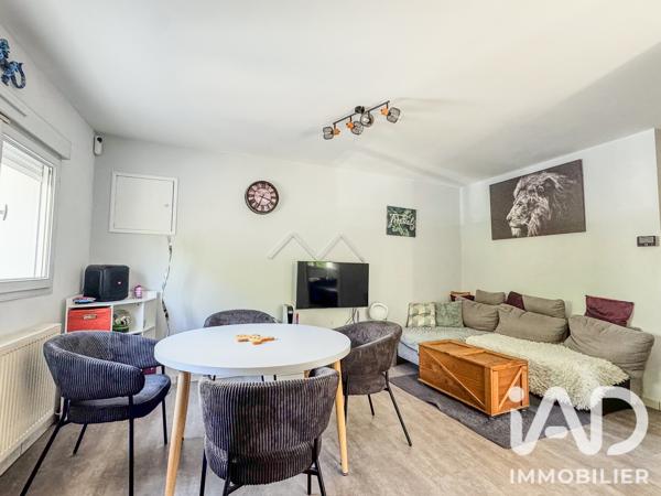 Maison à vendre 3 pièces 54 m² Esbly