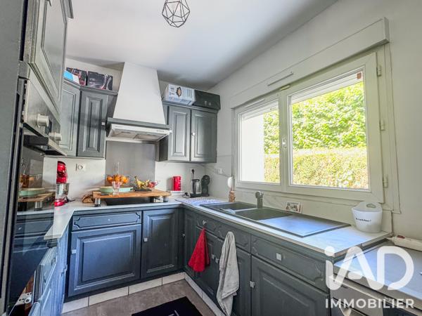 Maison à vendre 3 pièces 54 m² Esbly