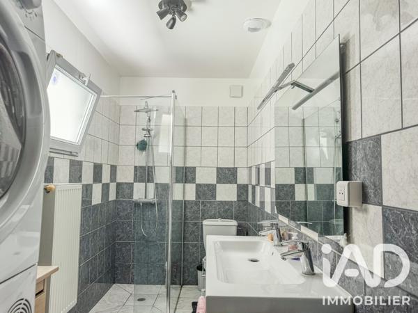 Maison à vendre 3 pièces 54 m² Esbly