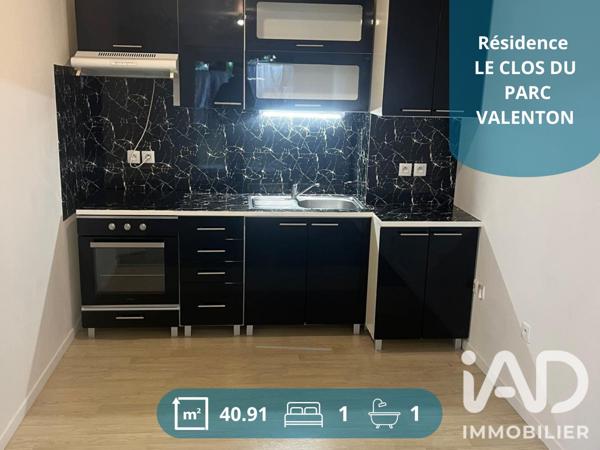 Location appartement 2 pièces 40,91 m² Valenton