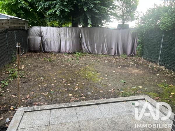 Location appartement 2 pièces 40,91 m² Valenton