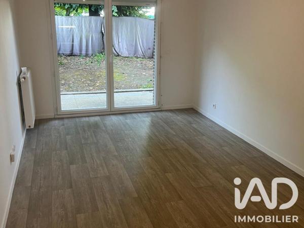 Location appartement 2 pièces 40,91 m² Valenton