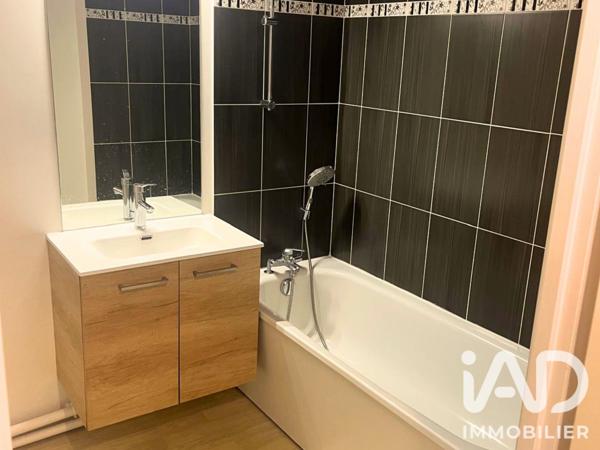 Location appartement 2 pièces 40,91 m² Valenton