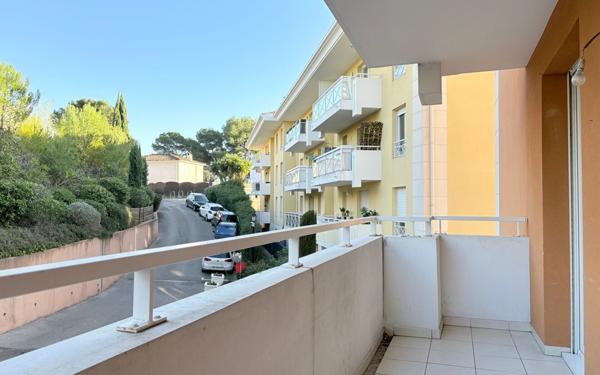 Appartement à vendre    2 pièces • 47,35 m2 Cannes