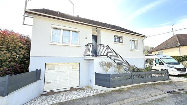 Maison Laval  Bourny 6 pièce(s) 122 m2
