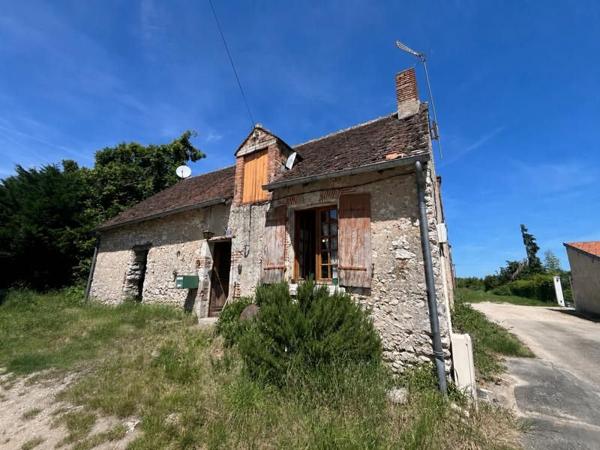 Maison à vendre 114 030 € Huisseau-sur-Cosson 3 p 75 m² DPE