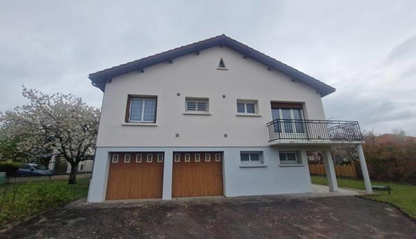 Maison à cournon avec 3 chambres