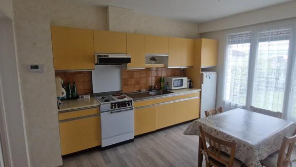 Maison à cournon avec 3 chambres