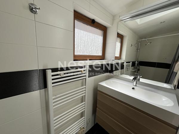 Indre (44610) maison atypique + appartement  locatif + studio , cour, jardin et roof top