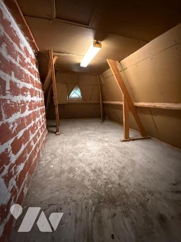 Maison à fort potentiel (300m² au sol), sur un grand terrain calme aux portes de Tours