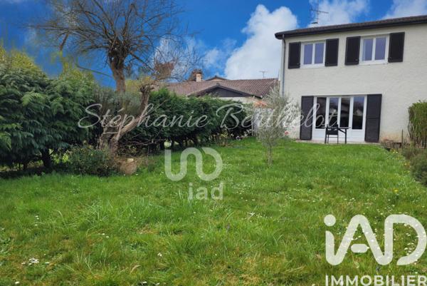 Maison à vendre 5 pièces 88 m² Claye-Souilly