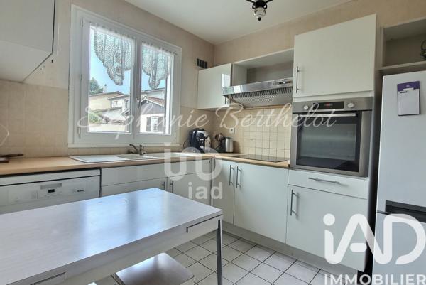 Maison à vendre 5 pièces 88 m² Claye-Souilly