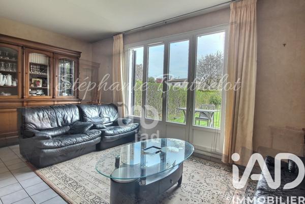 Maison à vendre 5 pièces 88 m² Claye-Souilly