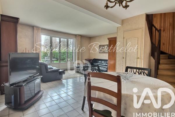 Maison à vendre 5 pièces 88 m² Claye-Souilly