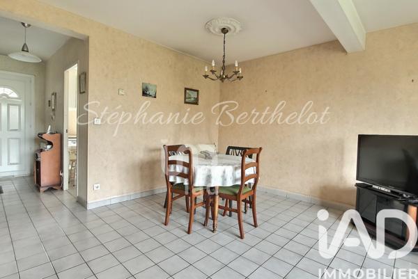 Maison à vendre 5 pièces 88 m² Claye-Souilly