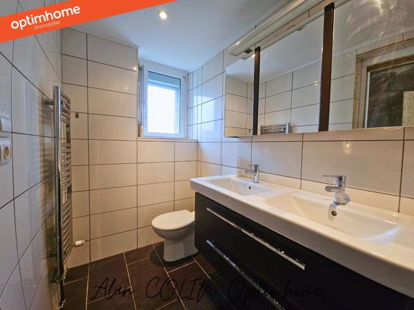 MAISON - 4 PIECES - 3 CHAMBRE – YUTZ (57)