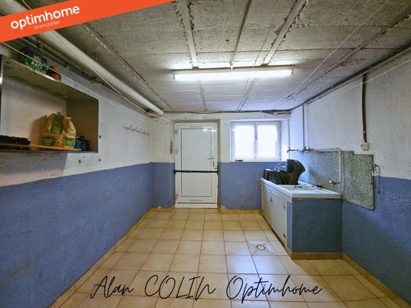 MAISON - 4 PIECES - 3 CHAMBRE – YUTZ (57)