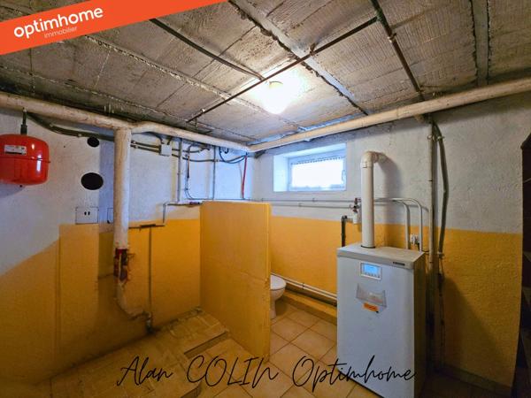 MAISON - 4 PIECES - 3 CHAMBRE – YUTZ (57)